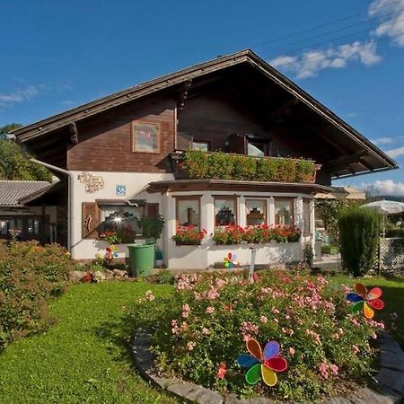Gaestehaus Auf Der Hoehe Keutschach am See Εξωτερικό φωτογραφία
