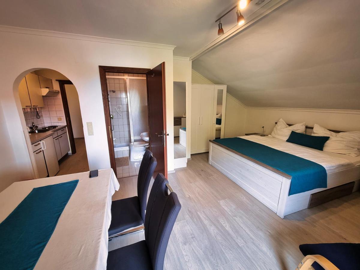 Gaestehaus Auf Der Hoehe Keutschach am See Εξωτερικό φωτογραφία