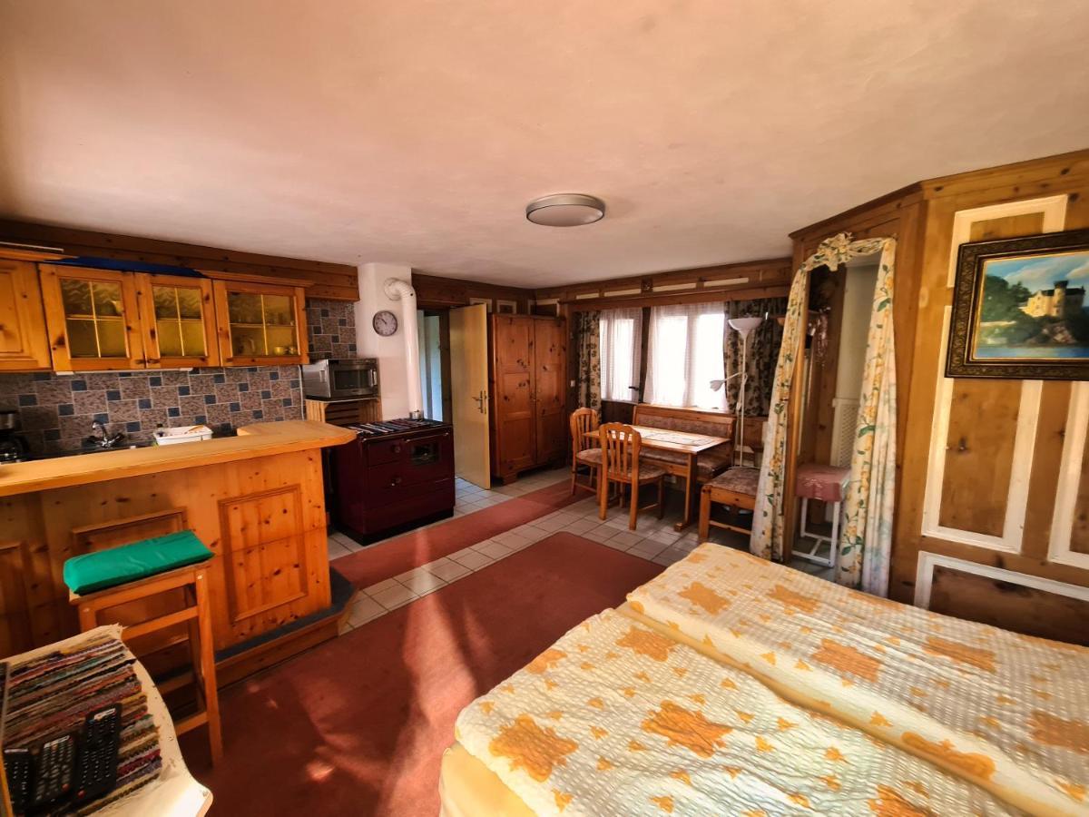 Gaestehaus Auf Der Hoehe Keutschach am See Εξωτερικό φωτογραφία