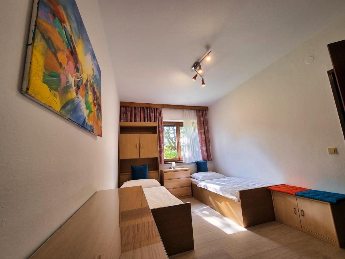 Gaestehaus Auf Der Hoehe Keutschach am See Εξωτερικό φωτογραφία