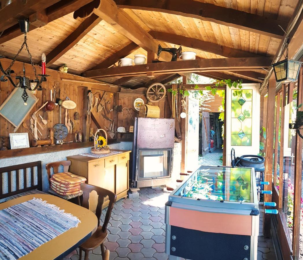 Gaestehaus Auf Der Hoehe Keutschach am See Εξωτερικό φωτογραφία