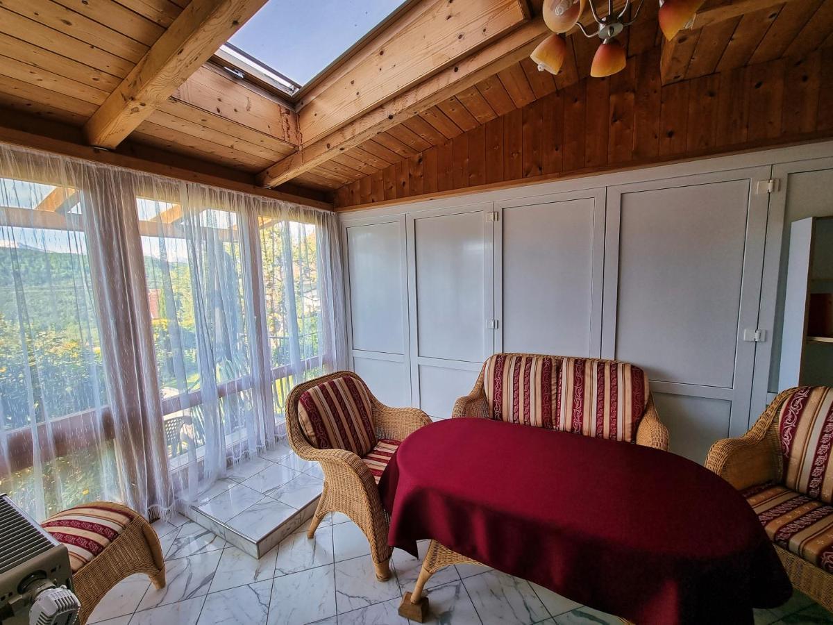 Gaestehaus Auf Der Hoehe Keutschach am See Εξωτερικό φωτογραφία